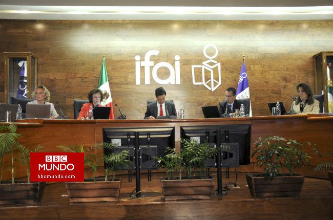 México: el largo camino hacia la transparencia