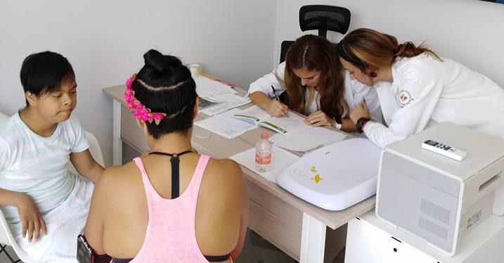 Gobierno se adjudica iniciativa de asociación civil en el registro de personas con Síndrome de Down