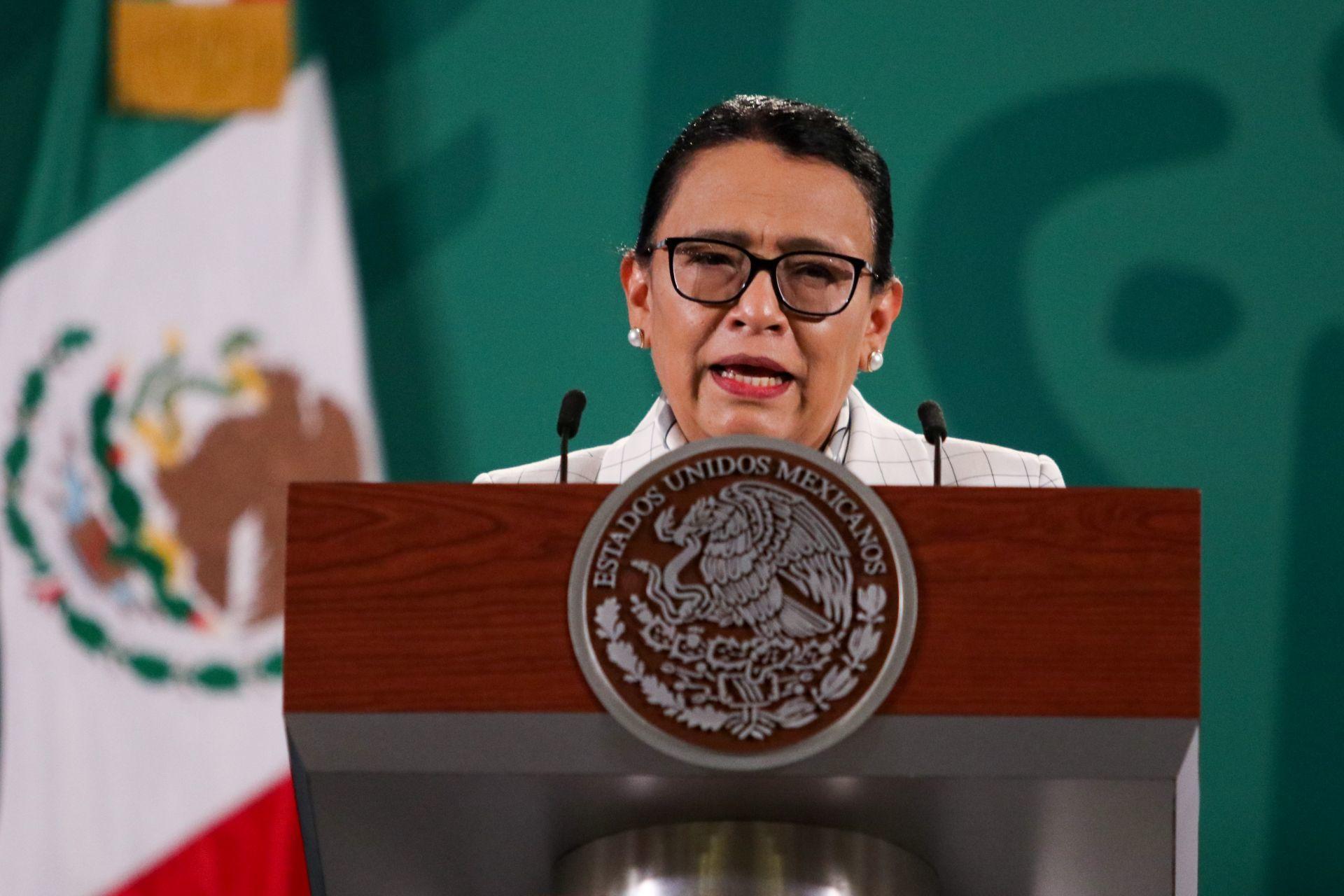 SSP dice que amenaza a diputada para votar vs desafuero de Cabeza de Vaca vino del secretario de Aureoles