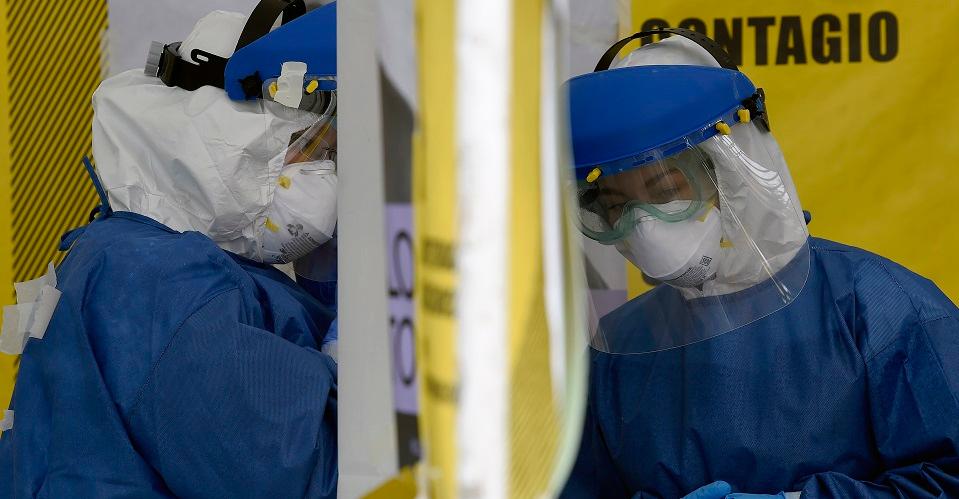 México supera las 64 mil muertes por COVID y los 595 mil casos confirmados