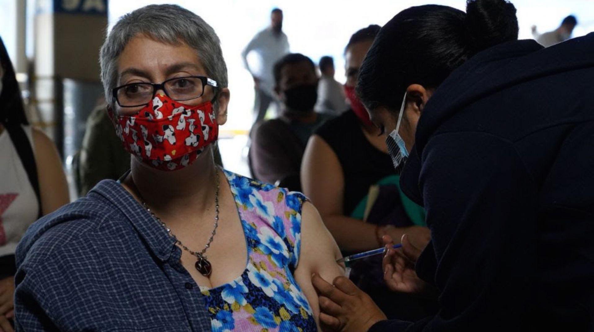 18 municipios del Edomex aplicarán segunda dosis de vacuna COVID a mayores de 30 años