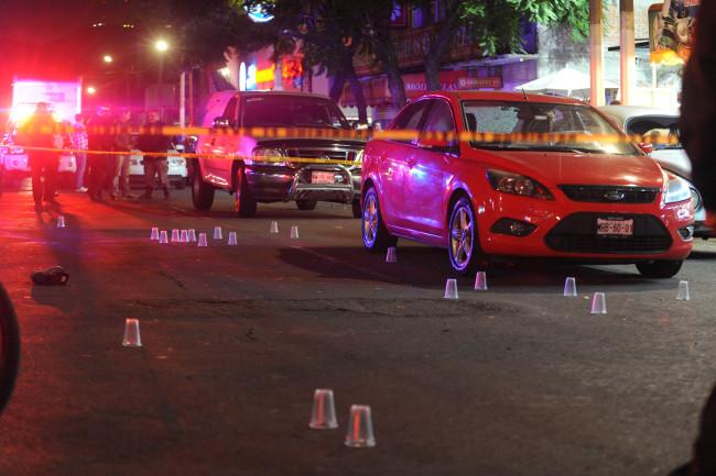 Edomex, la única entidad con crecimiento en homicidios todos los años desde 2007