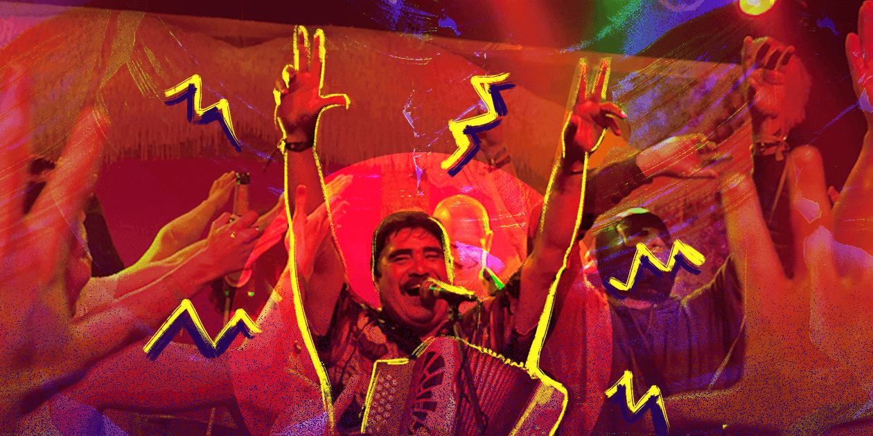 *Celso Piña*, el rebelde que llevó la cumbia mexicana a todo el mundo