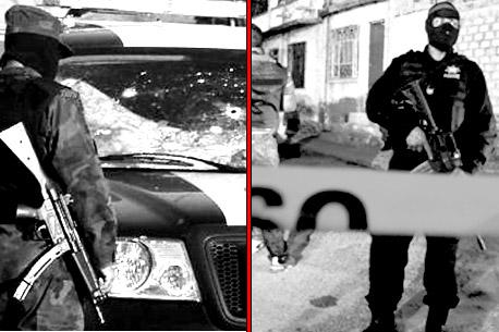 Tres estados de México, entre los 10 con más homicidios en el mundo