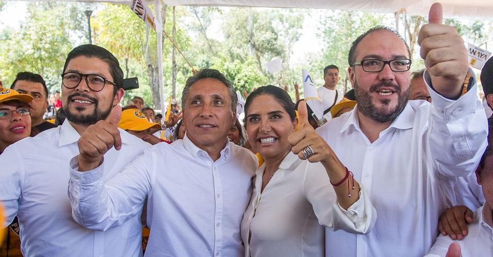 PRD interpone recurso ante Sala Superior; busca revertir el fallo que anuló el triunfo de Negrete en Coyoacán