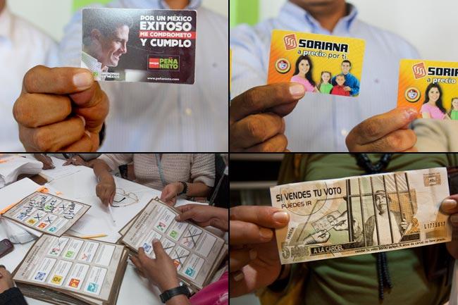 Movimiento Progresista se contradice sobre compra de votos