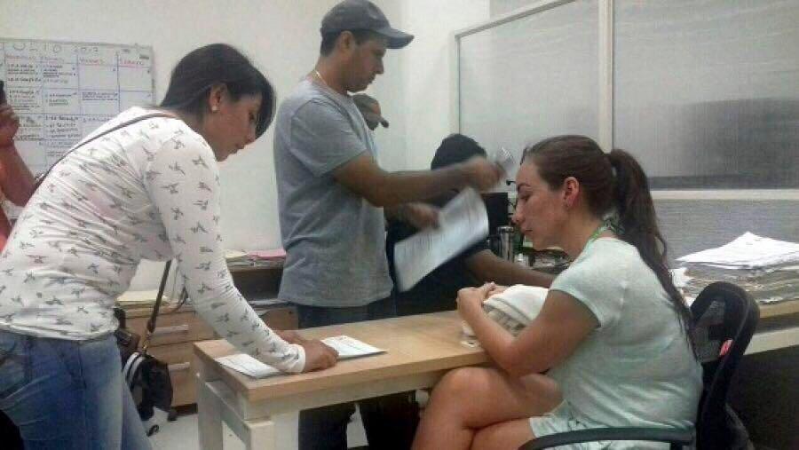 Vinculan a proceso a Xóchitl Tress, la exfuncionaria de Duarte vinculada a empresas fantasma