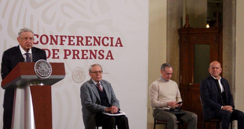 “Ya no quiero escuchar que faltan medicamentos, no quiero excusas”: AMLO regaña a titulares de Salud e Insabi