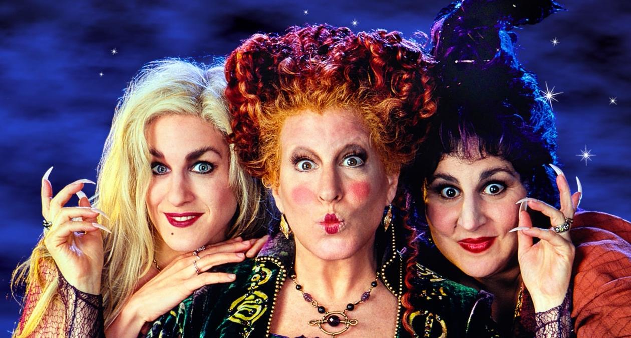 *Hocus Pocus 2* será realidad gracias a Disney+… y Sarah Jessica Parker nos tiene una sorpresa