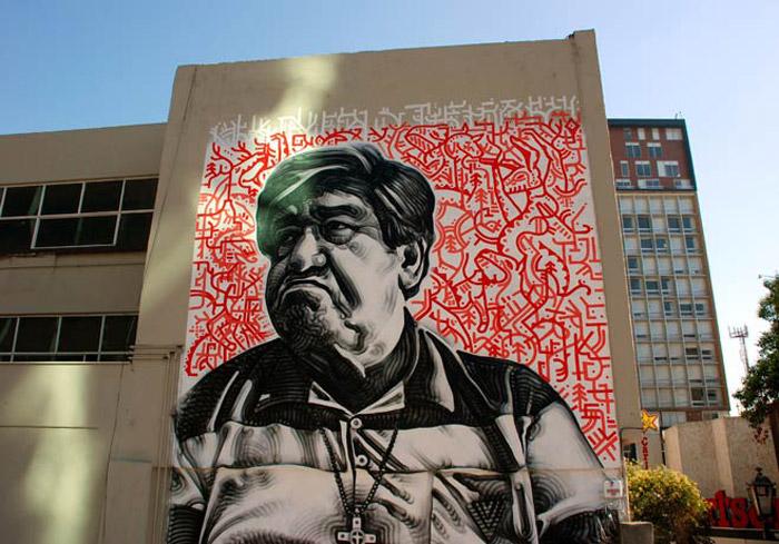 DF reunirá el arte urbano del mundo