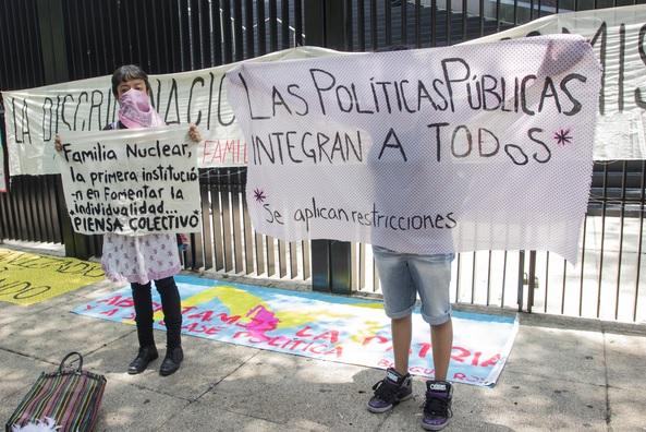 La Comisión de la Familia, sin rumbo, proyecto ni plan de trabajo