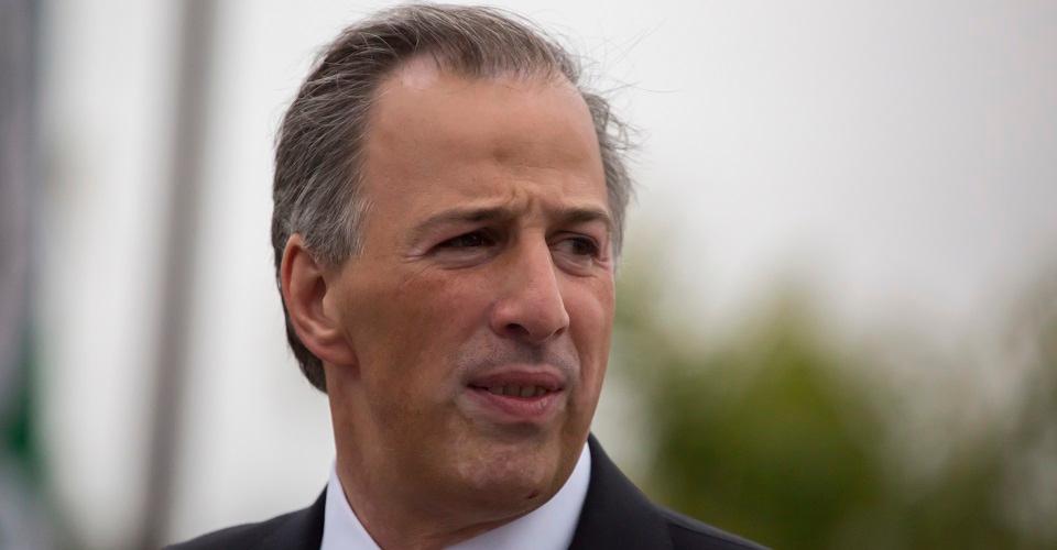 Nuestro problema no es con Nestora ni con Napoleón, es con AMLO, dice Meade sobre candidaturas de Morena