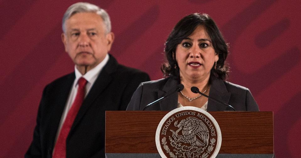 Gobierno de AMLO canceló 8 mil 228 plazas y ha ahorrado 11 mil mdp con austeridad: SFP