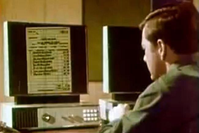 Un idea que revolucionó al mundo: Internet 1969