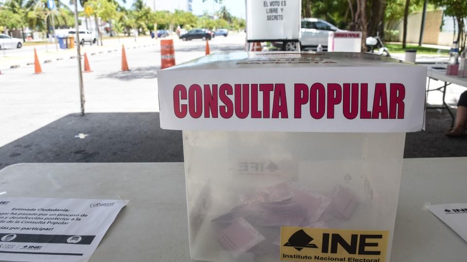 Así gastará el INE los 3 mil 830 mdp de la consulta de revocación de mandato