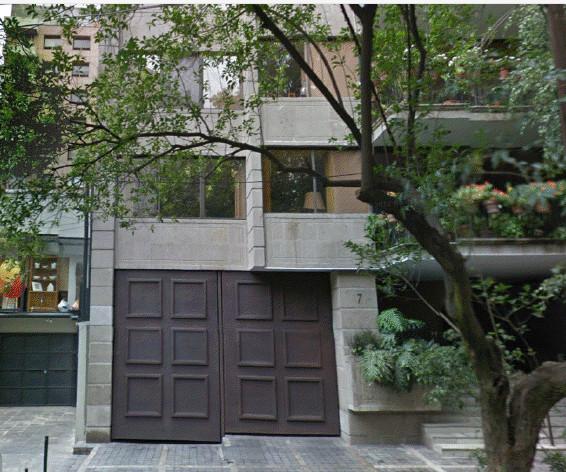 El recuento de las propiedades de Elba Esther