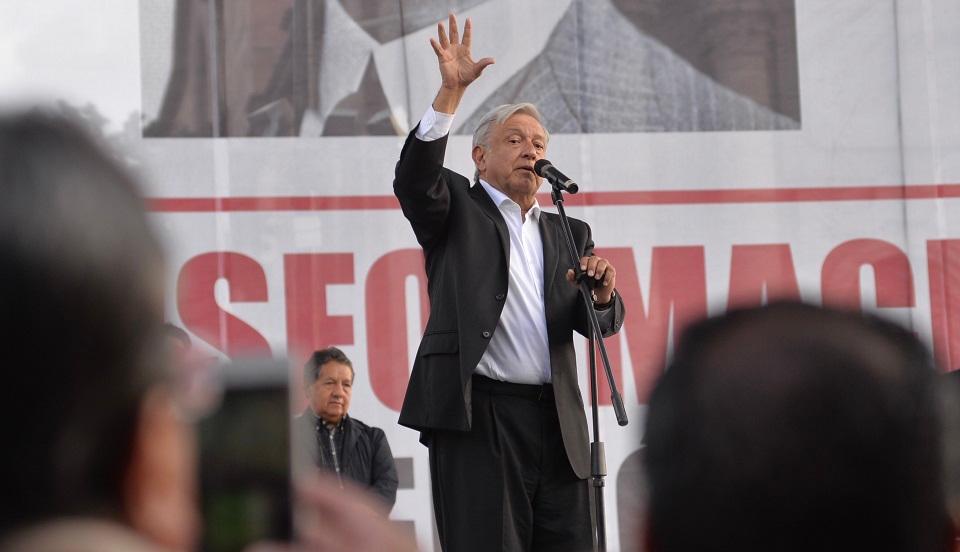 Es exagerado despedir a periodistas por publicar foto de mi hijo: AMLO