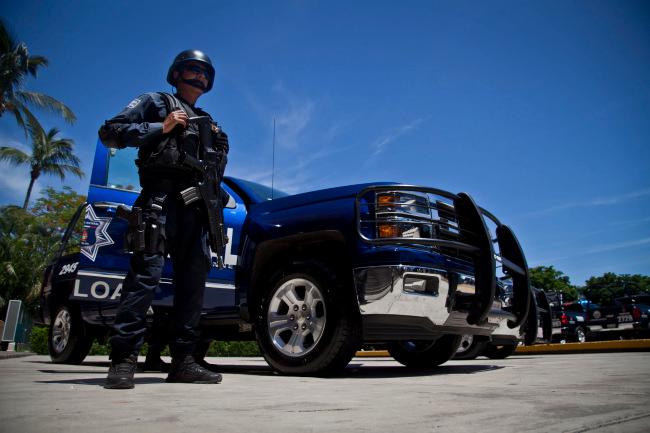 Para recibir dinero, municipios deberán probar “eficiencia” contra la delincuencia