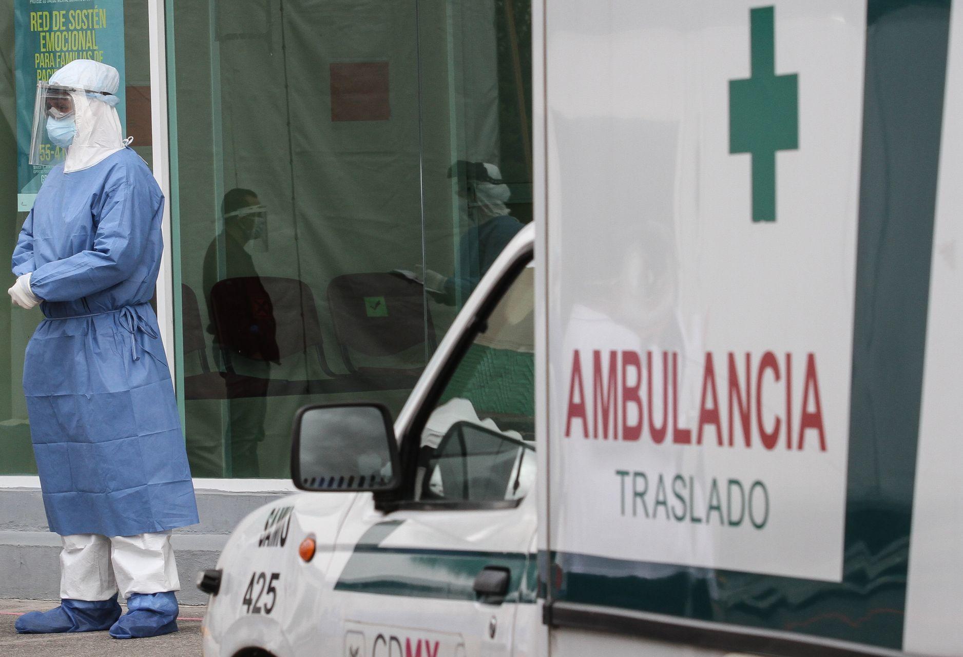 Secretaría de Salud reporta que hasta el 1 de agosto hay 122 mil muertes en exceso, en 24 estados