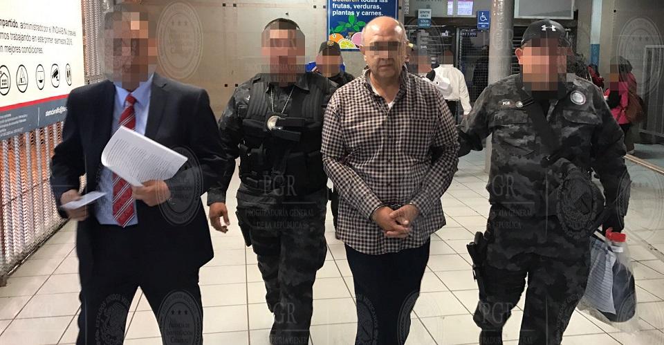 Detienen al exdirector de la Auditoría Fiscal de Sonora en el gobierno de Guillermo Padrés