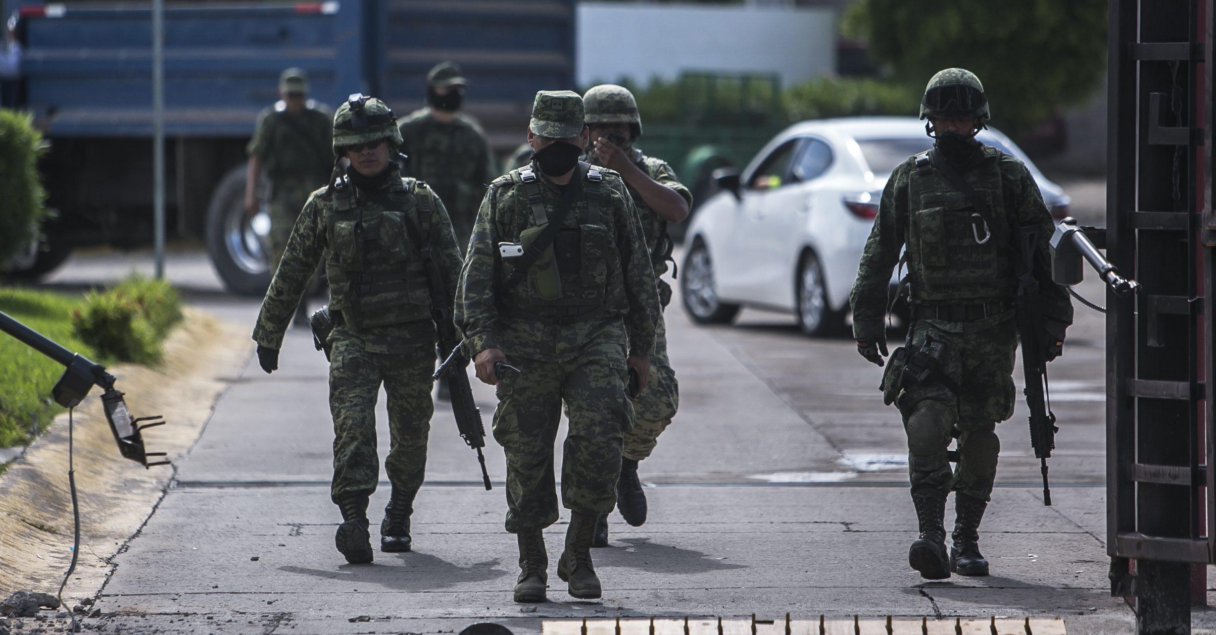 La ONU rechaza la Guardia Nacional y pide a legisladores reconsiderarla