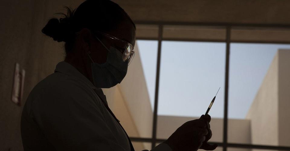 Salud reporta 484 muertes más por COVID; se han aplicado 20 millones de vacunas