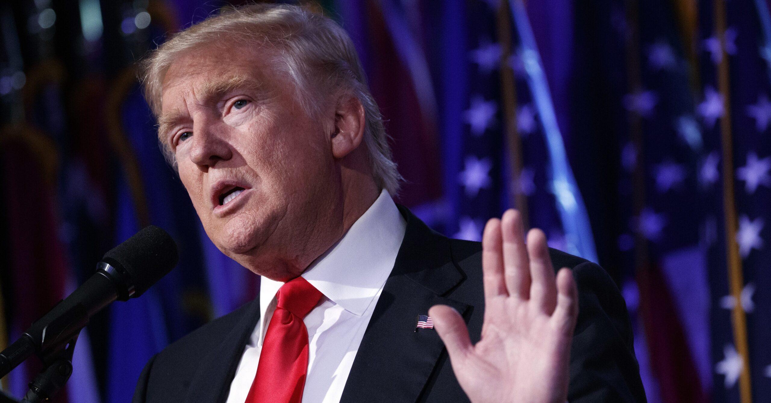 Los nombres que suenan para el gabinete de Trump y qué nos dicen sobre sus futuras políticas