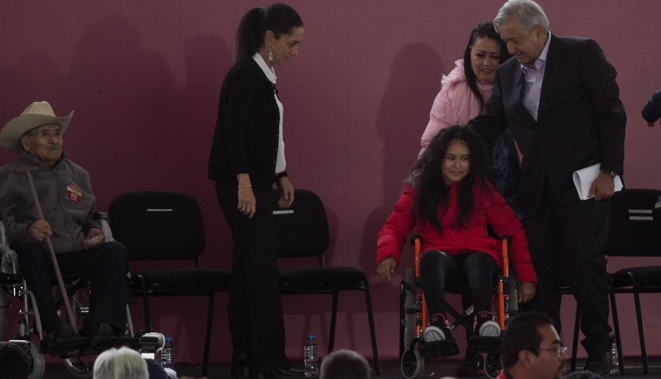 CNDH alerta: Desaparecer el Consejo para Personas con Discapacidad afectaría derechos, debe fortalecerse