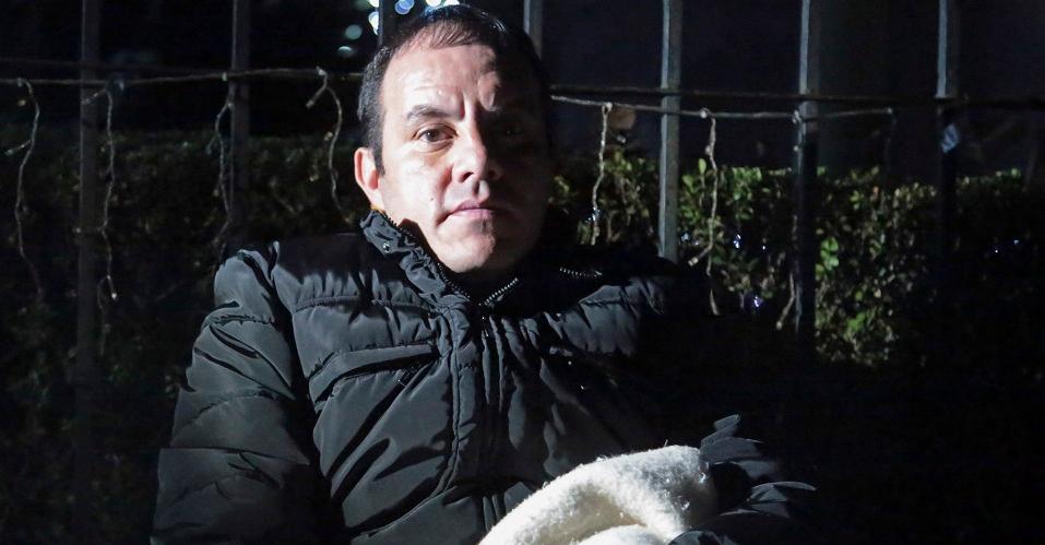 Termina Blanco su huelga de hambre; dice que la SCJN otorgó suspensión contra juicio político