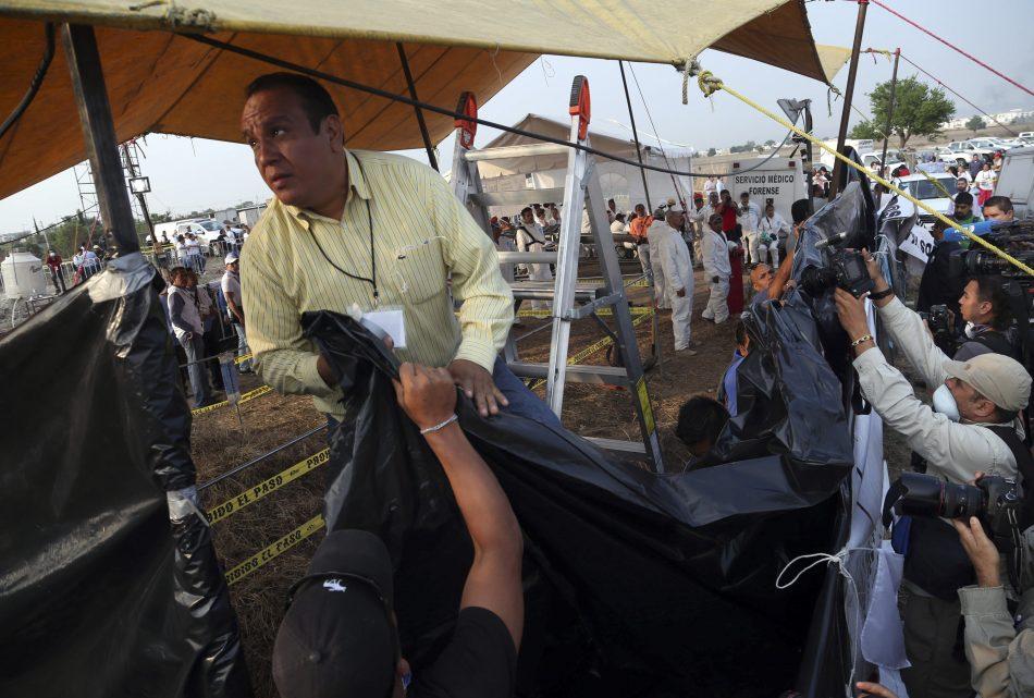 Fiscalía de Morelos rompió su propio protocolo al iniciar exhumación en fosas de Tetelcingo