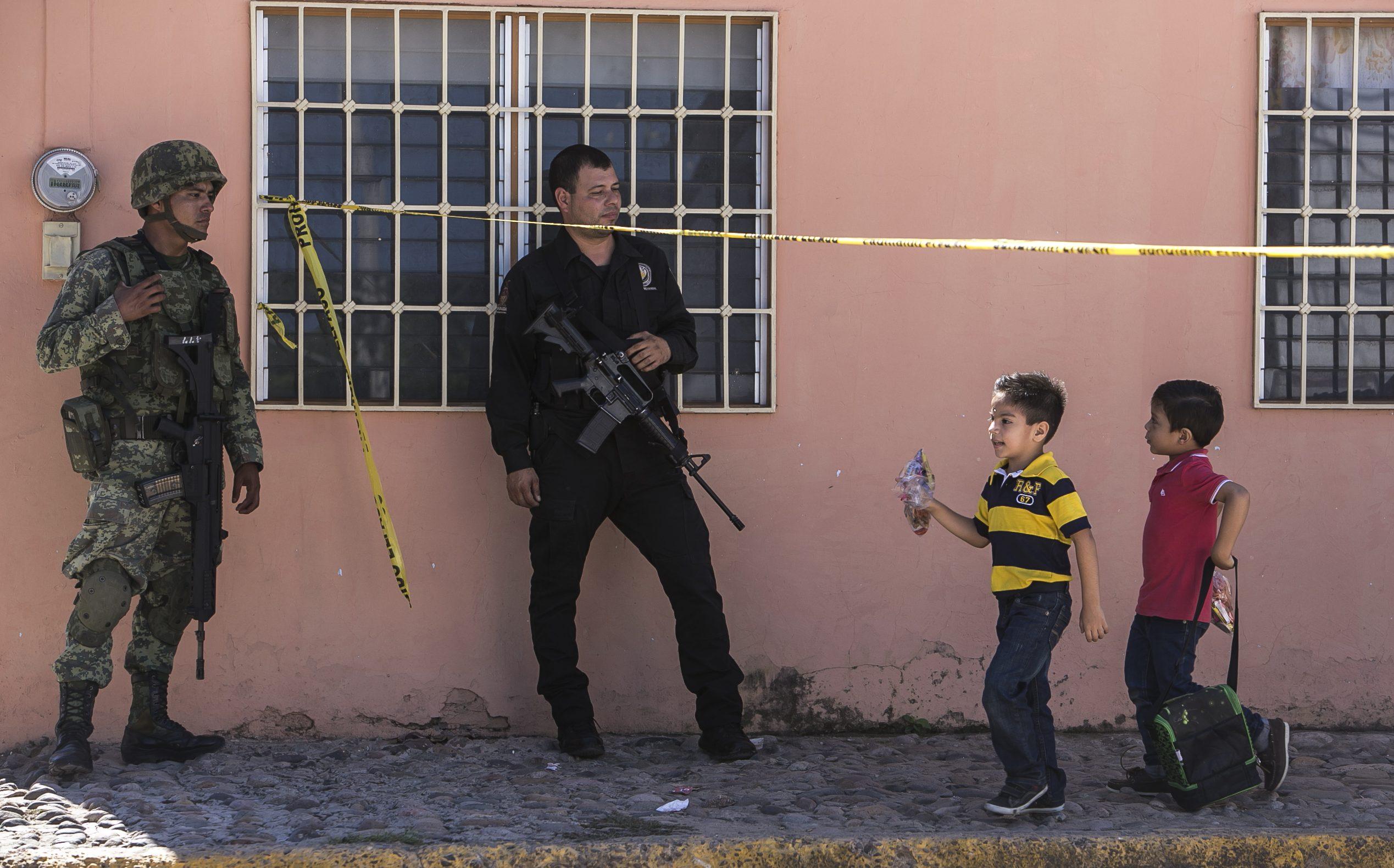 #SeguridadSinGuerra: víctimas y ONG exigen al Congreso votar contra Ley de Seguridad Interior