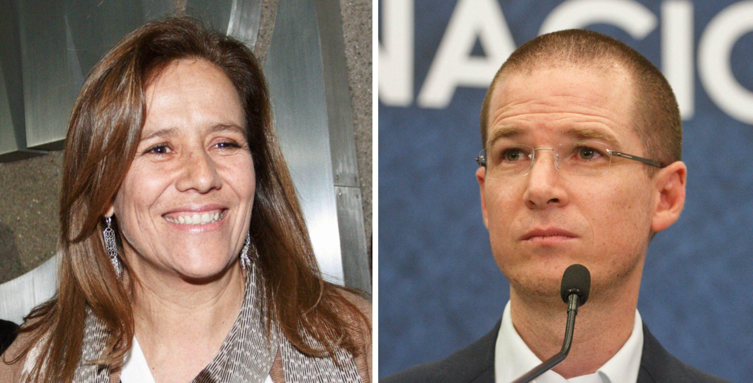 En el Frente o como independiente, Margarita Zavala está mejor posicionada que Anaya: encuesta