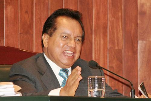 Magistrado estima declarar validez de la elección antes del 6 de septiembre