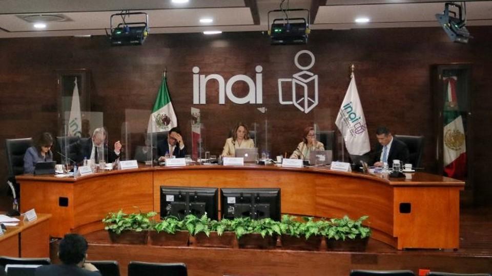 Organizaciones piden al Senado elegir a nuevos comisionados del INAI con base en méritos