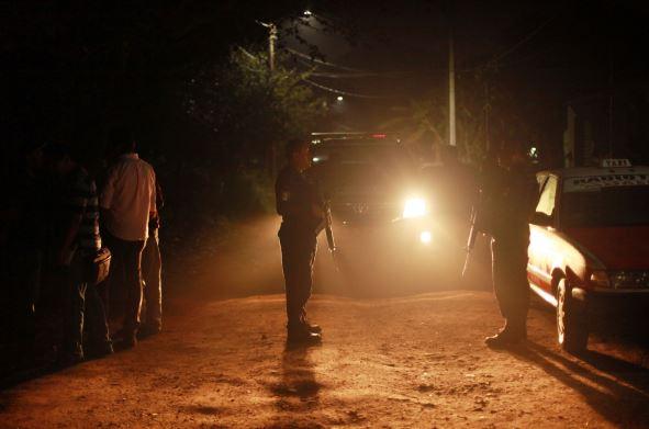 PRI y PRD señalan que un grupo de civiles armados opera a favor del PAN en Tamaulipas