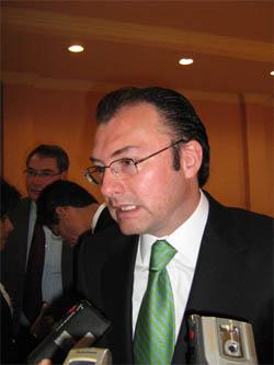 Ley de Ingresos y Reforma Hacendaria antes del 20 de octubre: Videgaray