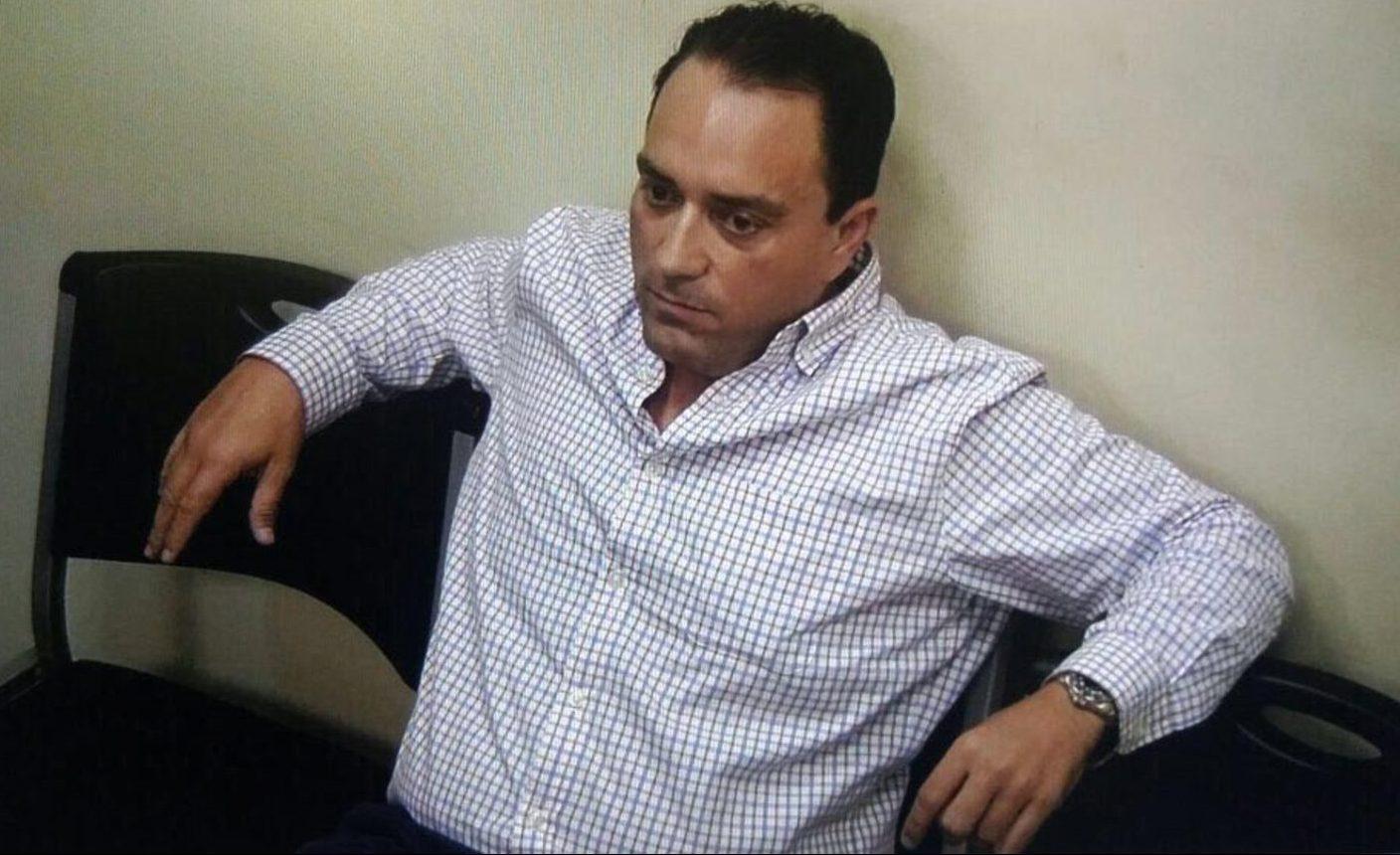 Juez da amparo a Roberto Borge en proceso por el delito de lavado de dinero