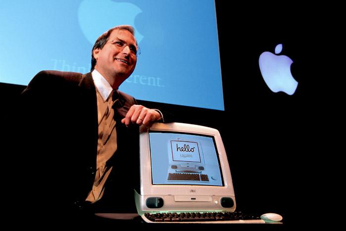 Los inventos de Apple en la era Steve Jobs