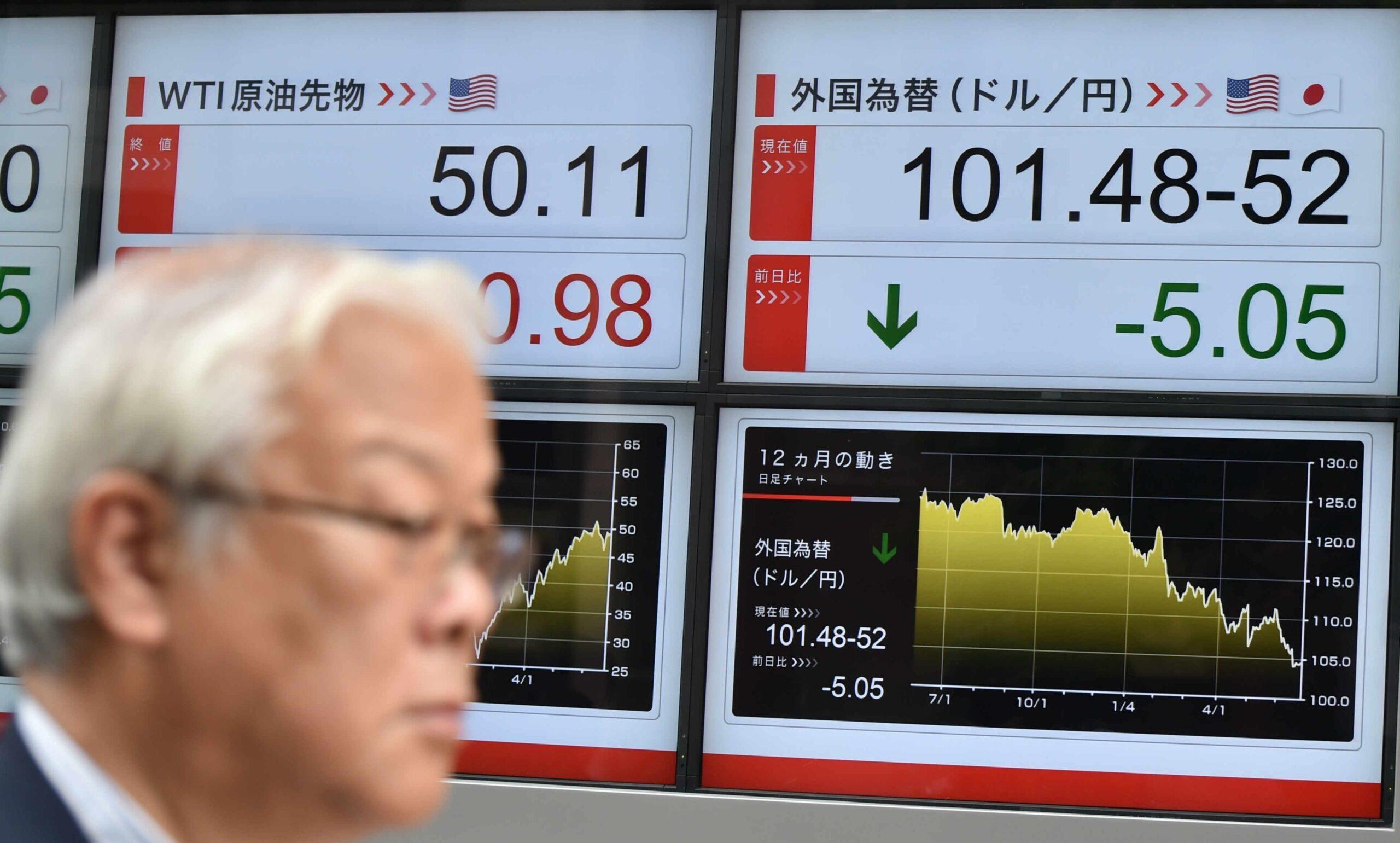 El Brexit le da un viernes negro a los mercados del mundo