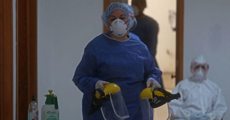 Detienen a hombre por golpear a enfermera en Jalisco; investigan 11 casos de agresión a personal médico