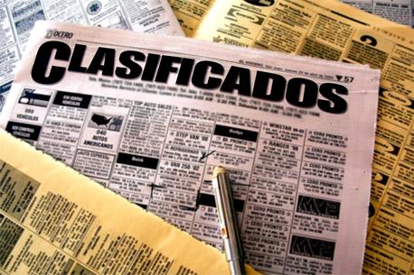 EU combate al narco mexicano con anuncios clasificados