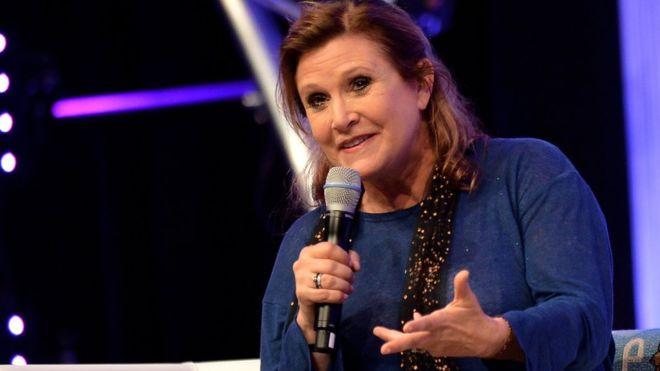 Yo también soy bipolar: cómo la muerte de Carrie Fisher inspiró a muchos a hablar de sus enfermedades mentales