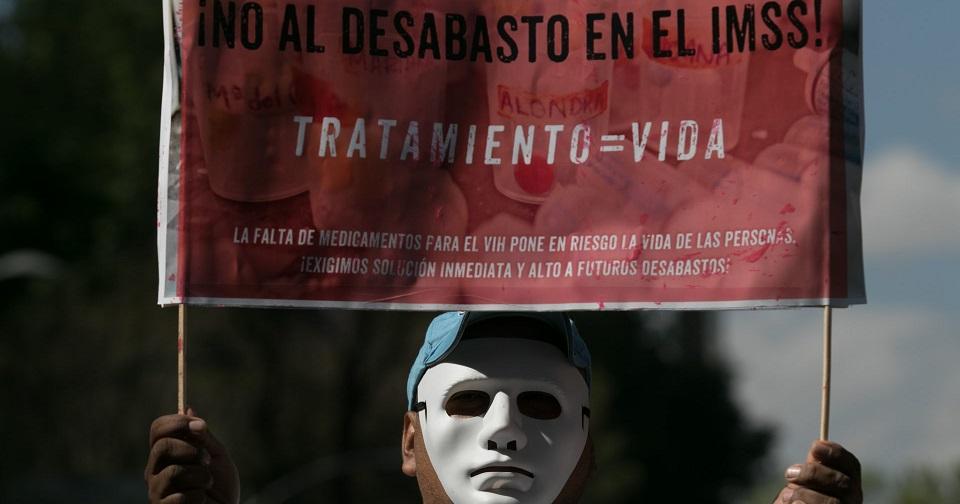 Omisión de IMSS en Querétaro puso en peligro a paciente con VIH, deben darle medicamento: SCJN