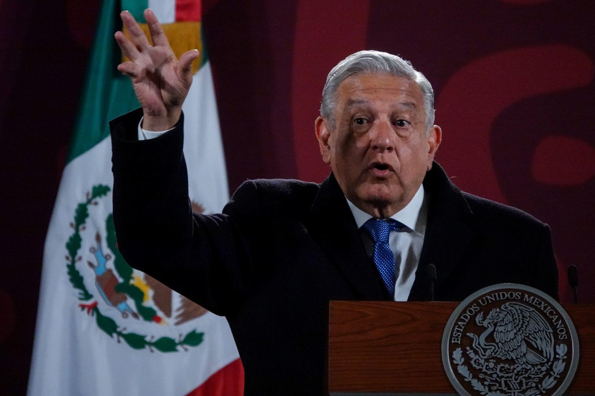 “No toda las organizaciones internacionales son honestas”: AMLO sobre recuperar la categoría área de México
