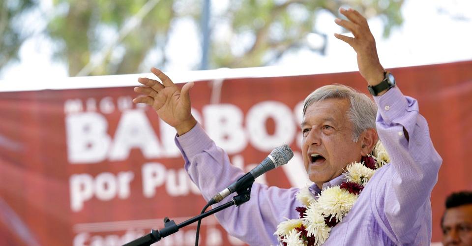 AMLO anuncia encuentro con maestros de Oaxaca e insiste en cancelar la reforma educativa