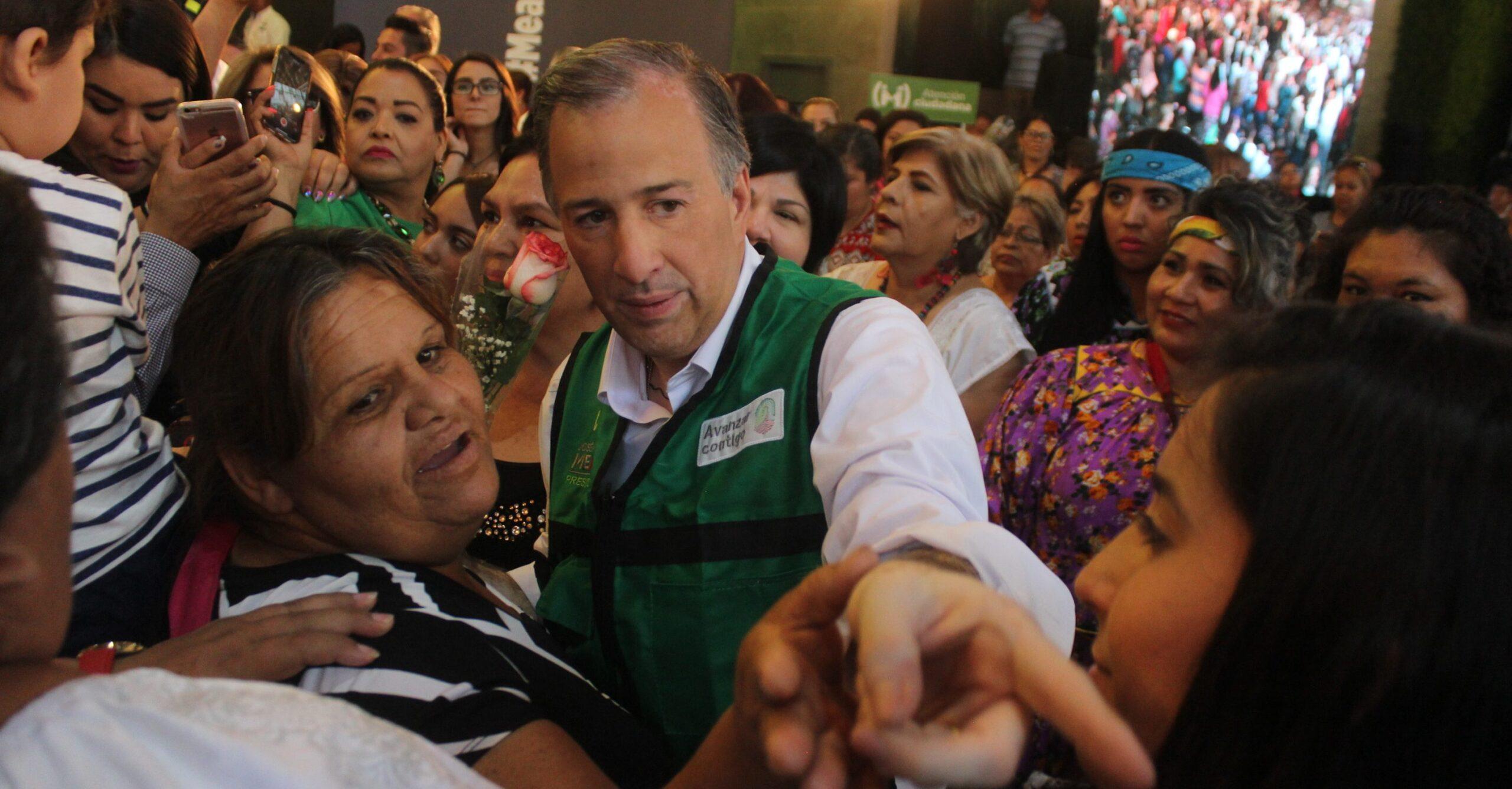 Ofrece Meade 1,200 pesos mensuales a jefas de familia para evitar que hogares caigan en la pobreza