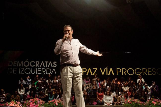 Ebrard escribe por qué quiere ser Presidente (textual)
