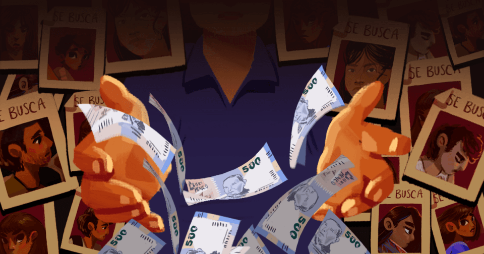 Pese a crisis de desapariciones, comisiones de búsqueda estatales dejaron sin usar 230 mdp del dinero que recibieron en tres años