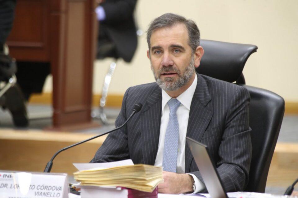 El INE presentará “todo recurso jurídico al alcance” contra la reforma electoral