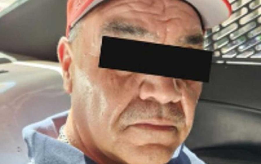 Detienen en la CDMX al hermano del narcotraficante Rafael Caro Quintero